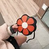 Fashionable children's bag for princess, cute children's bag accessory, one-shoulder bag, wallet, flowered