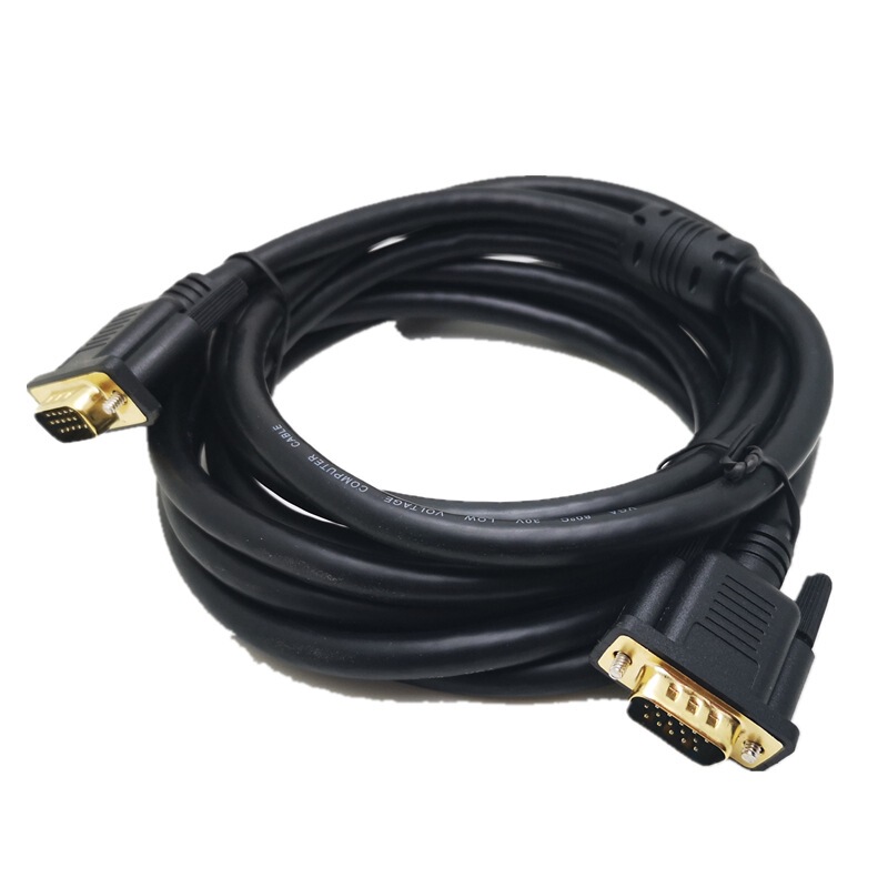 Spot pure copper 3 9 vgaLine 15-pin computer monitor projector splicing screen video line HD video line