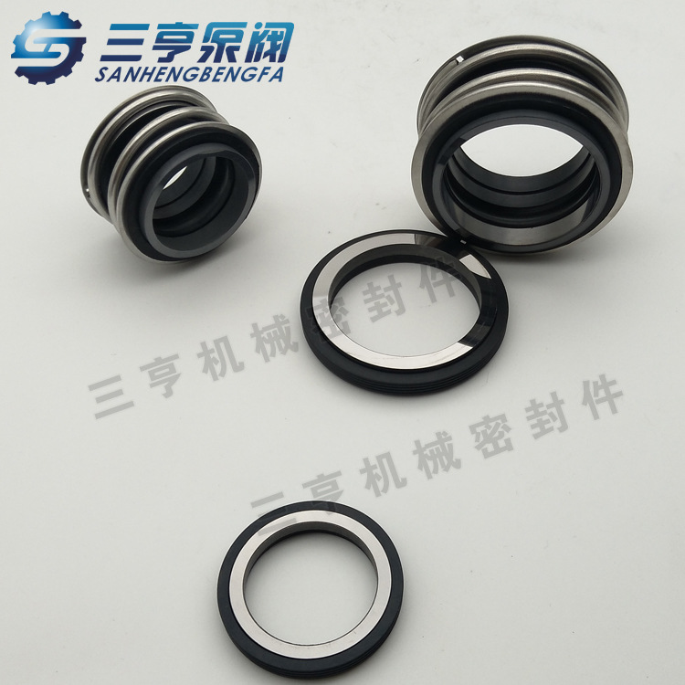 现货 机械密封MG1/38 管道泵密封件 橡胶波纹管机封 轴封