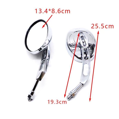 Harley motorcycle rearview mirror Car mirror