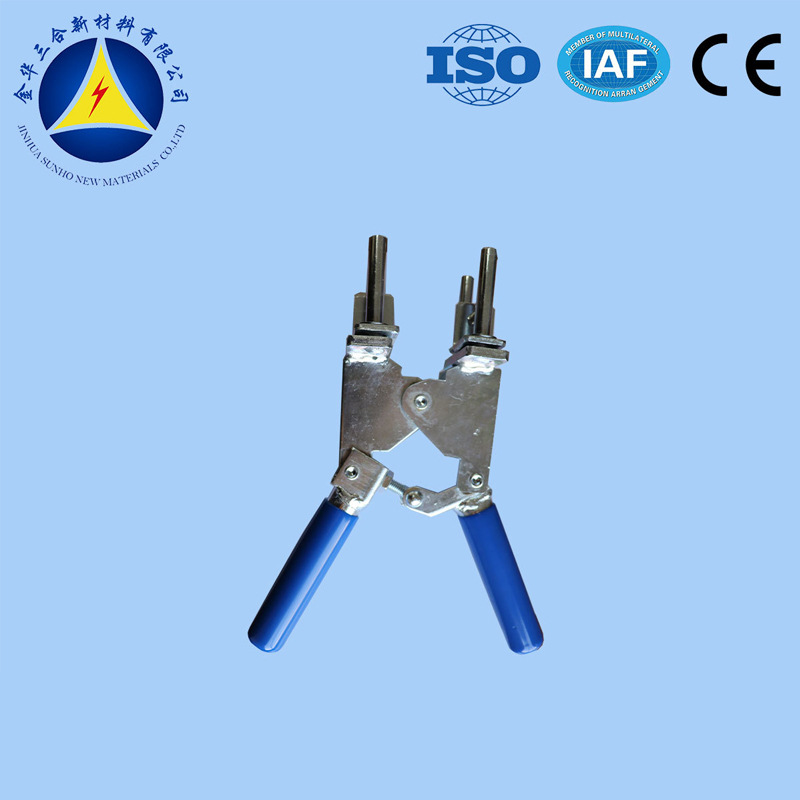 放热焊接专用 热熔焊接模夹58*58mm 小模夹