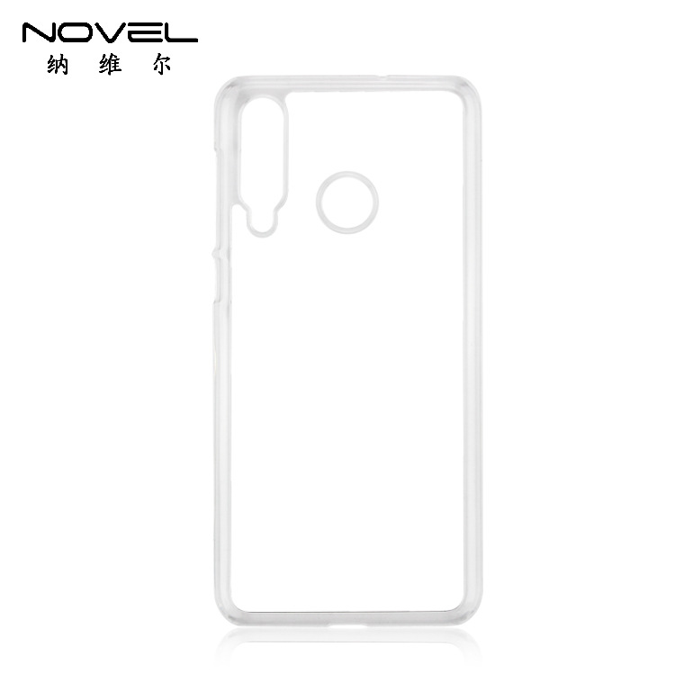 适用于华为Nova 系列热转印PC手机壳 空白素材 个性创意