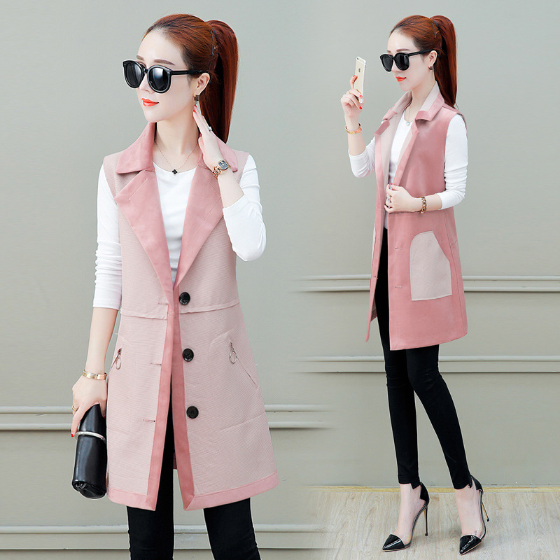 Gilet femme en Shumeibu - Ref 3317351 Image 3