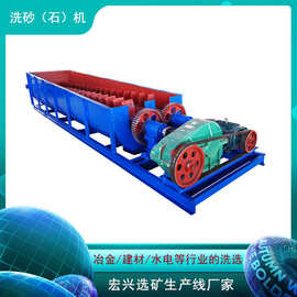 江西赣州供应沙石清洗机泥沙石洗选洗砂机洗石机图片洗砂洗矿设备