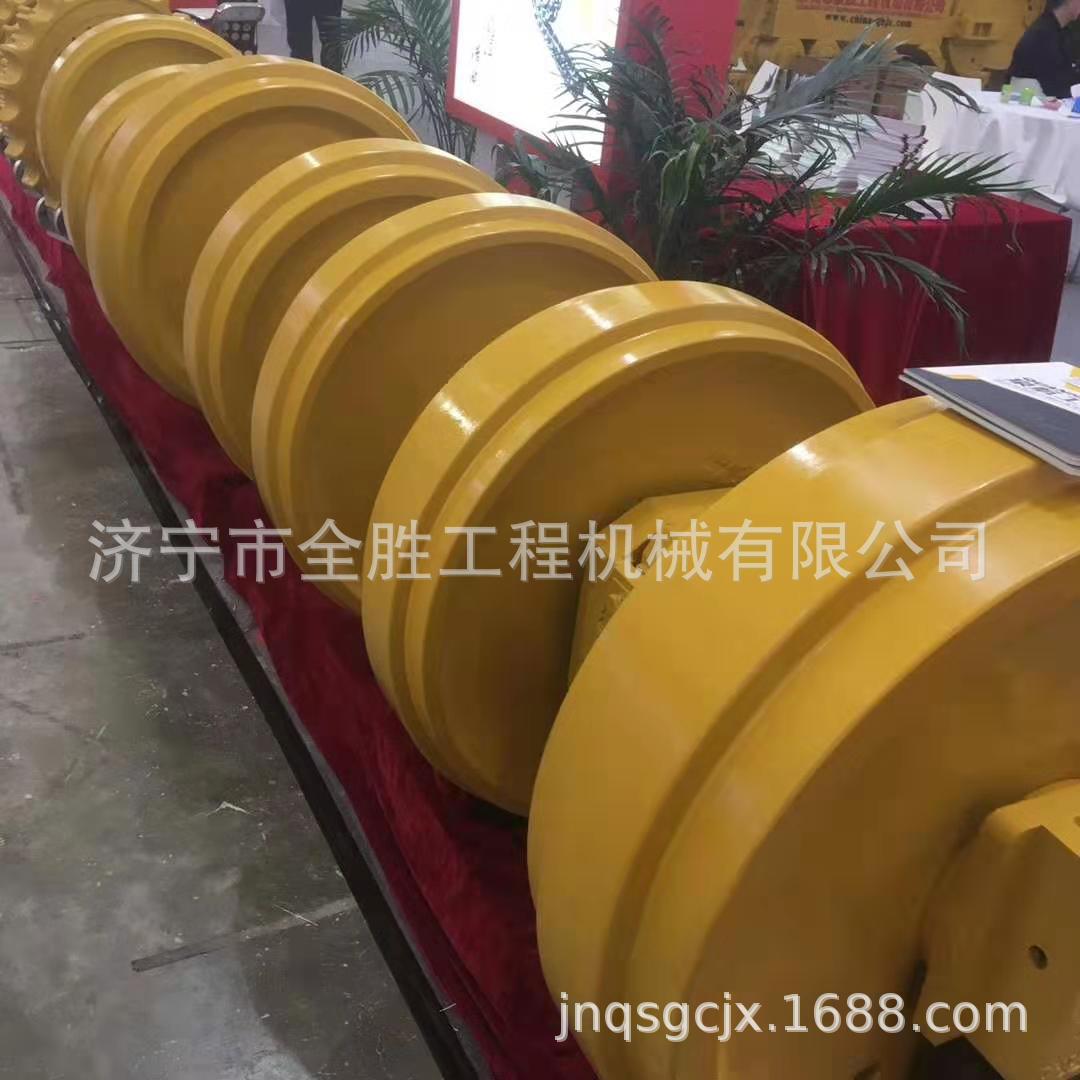 D85ESS引导轮14X-30-12113/12112 履带总成 齿轮泵