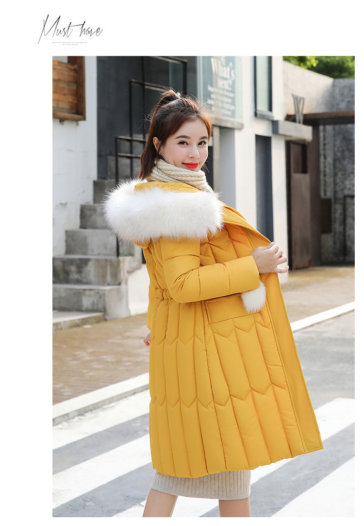 Manteau femme en Fibre de polyester - Ref 3416353 Image 21