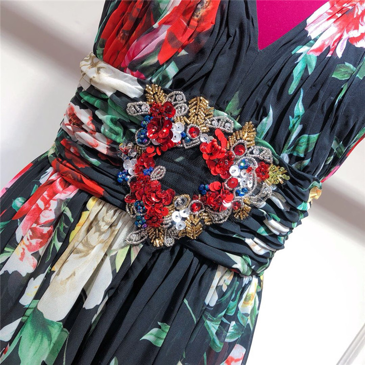 Robe femme en Coton - Ref 3337121 Image 10