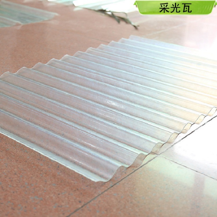 上海刘朗彩钢厂家长期供应840型透明瓦 安装阳光房 车棚 批发生产