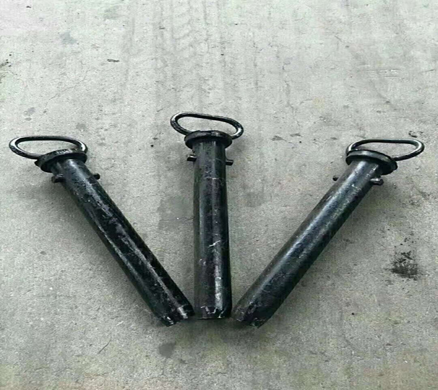 厂家批发矿车配件 矿车连接销子 三环链插销高强度高承载量大优惠