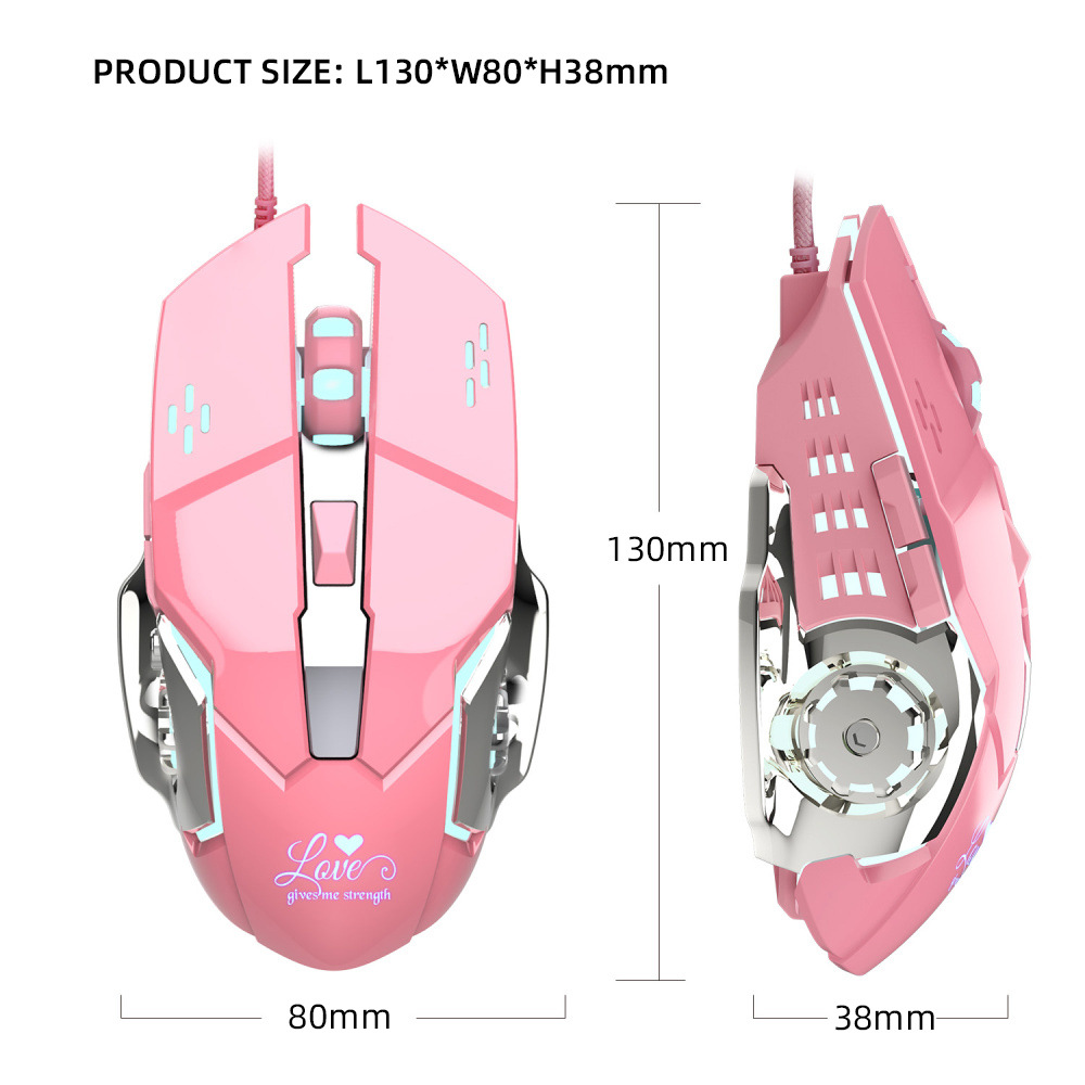 X500Pink10