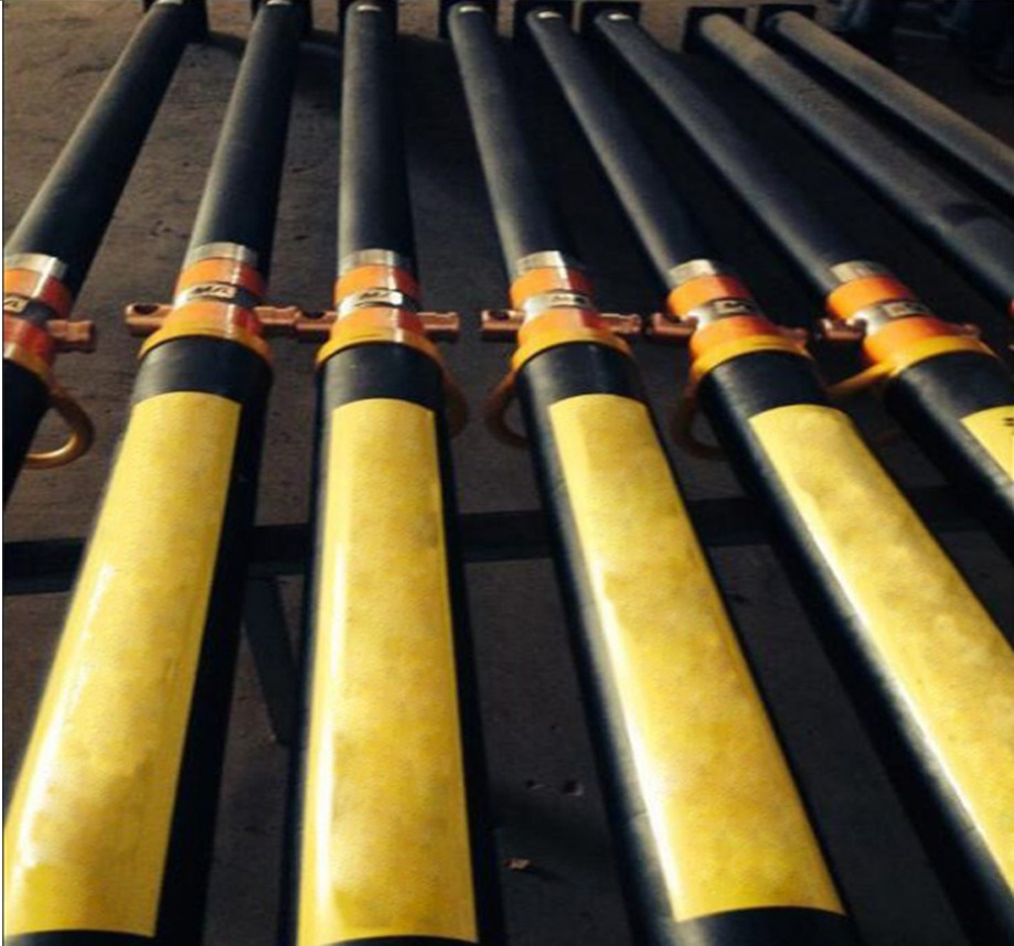 现货DWB玻璃钢液压支柱矿用玻璃钢单体液压支柱煤矿支使用说明书