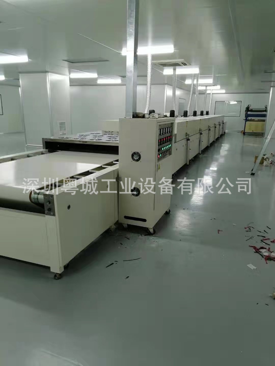 专业供应隧道炉、红外线隧道炉、IR隧道炉厂家直销价格美丽