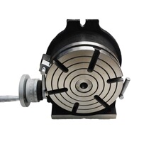 HV10立卧两用分度盘,TSL250加工中心回转工作台,精密分度头