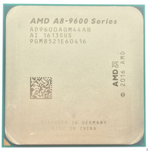 AMD A8 9600 AM4 四核 盒装散片支持映泰A320/B350 主板 全新CPUA