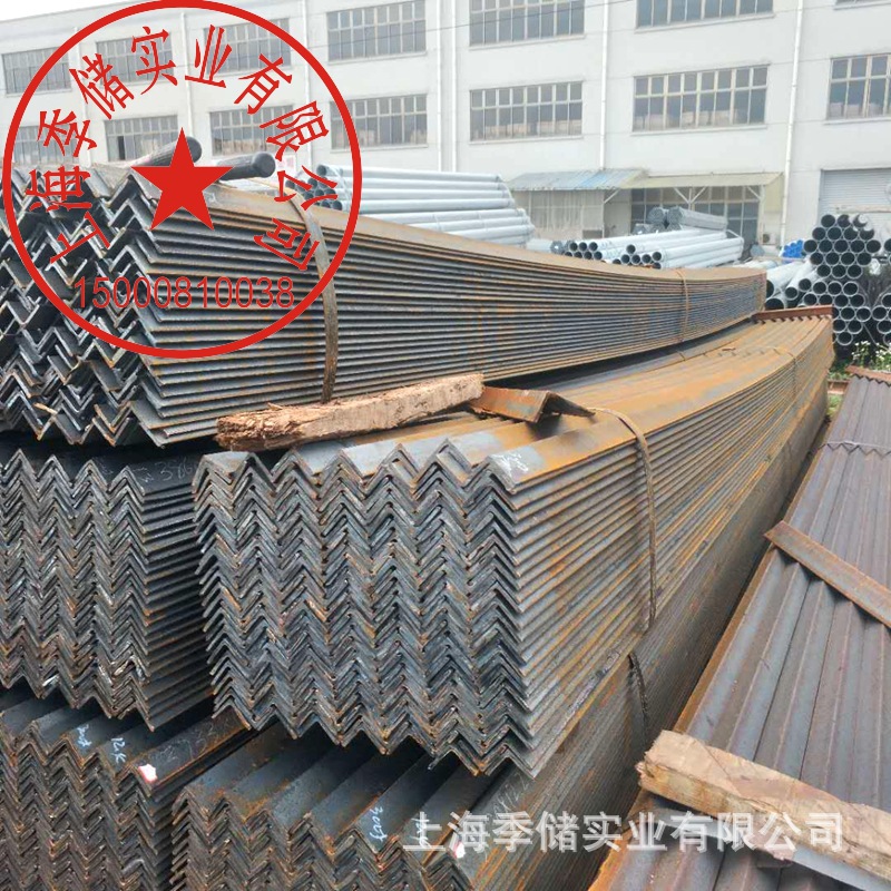 新品上市 唐山正丰5号角钢（50x5)（50X4）一支拆包批发零售