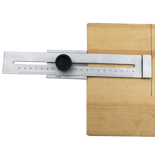 Marking square ruler 0-200-250-300mm marking ruler ruler woodworking marking ruler marking ruler