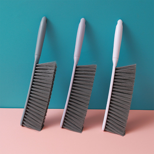 Directly supplied from the manufacturer, forest wind bed brush, household long-handled cleaning brush, soft-bristled bedroom sofa dust removal brush, bed sweeping brush