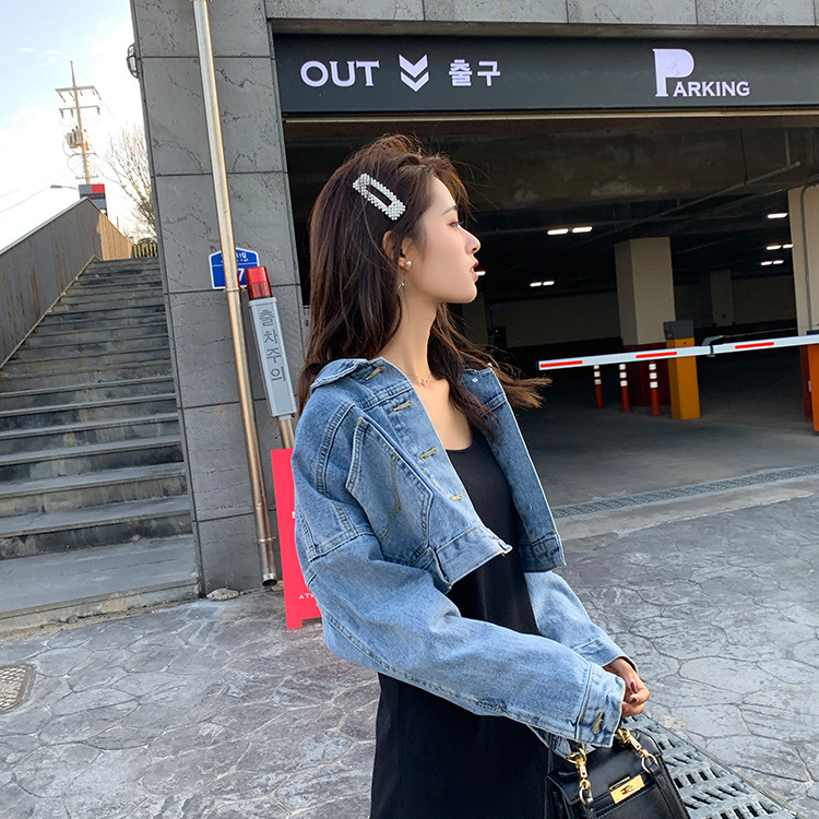 Blouson femme en Coton - Ref 3321364 Image 16