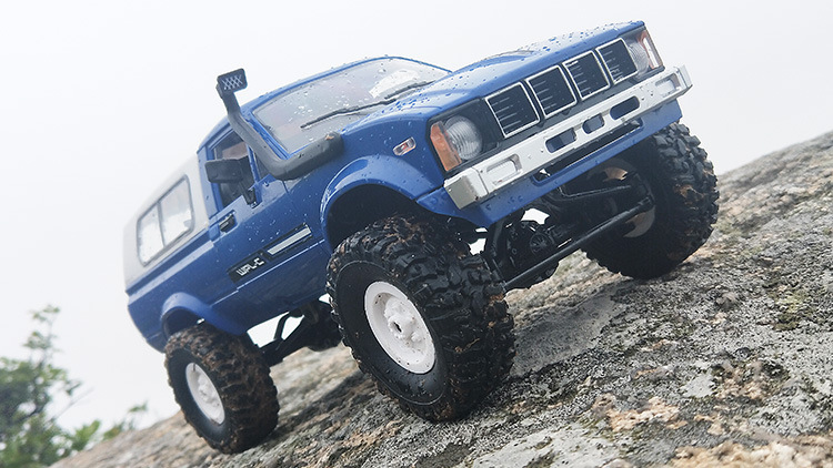 C-24 Jeep Car