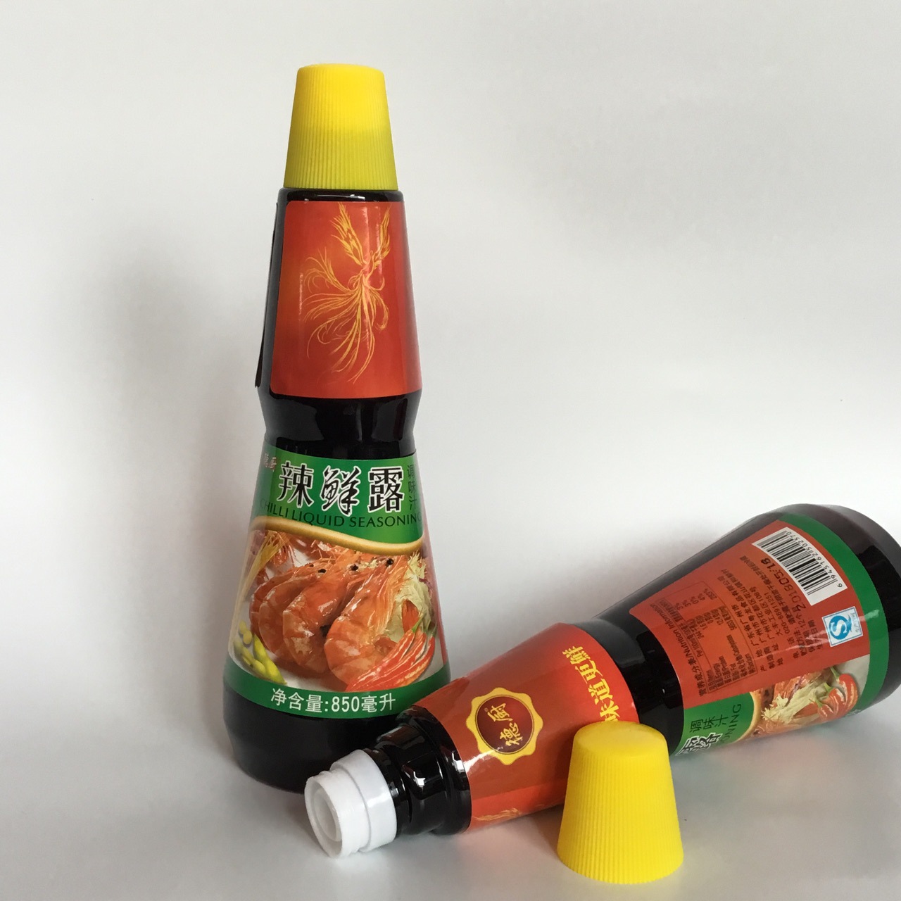 Sichuan Province specialty Fresh dew Sauce 850ml.6 Mixed vegetables Delicious
