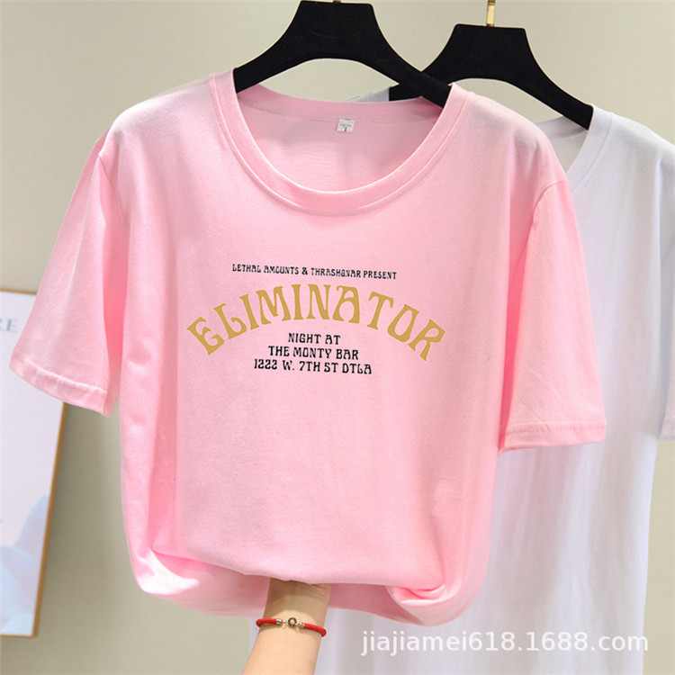 T shirt femme en Coton - Ref 3315389 Image 28