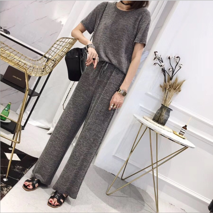 Costume femme ETJ VêTEMENTS POUR FEMMES  en Modal - Ref 3333740 Image 3