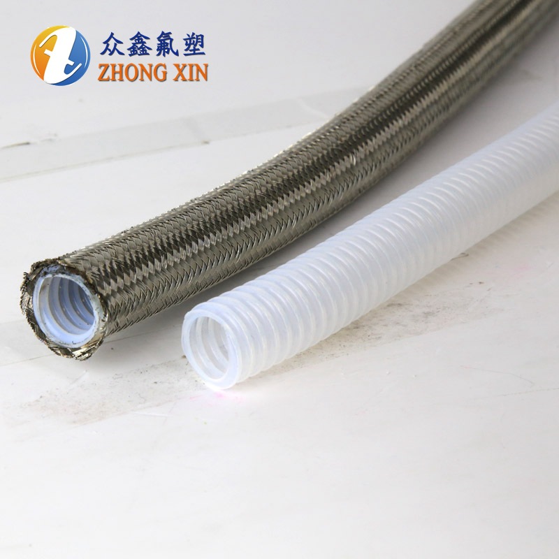 厂价出售铁氟龙管 模温机油管 蒸汽管 四氟管 高温油管高压油管