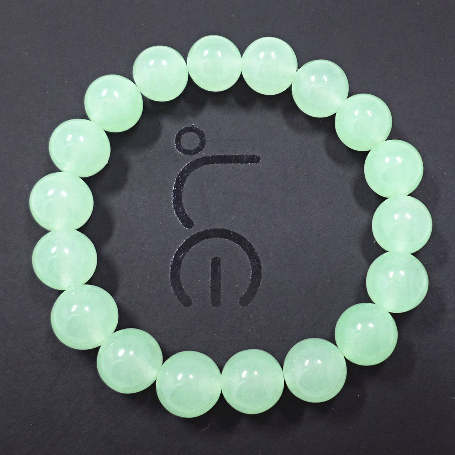 Хрустальная bracelet из нефрита, украшение, аксессуар, оптовая продажа