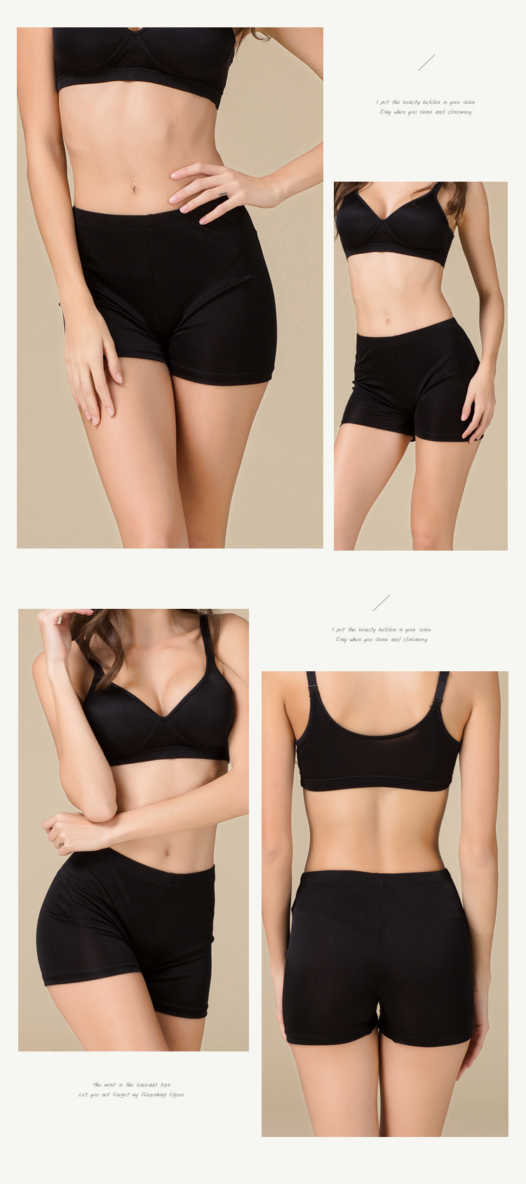Silk Boxer Briefs 12