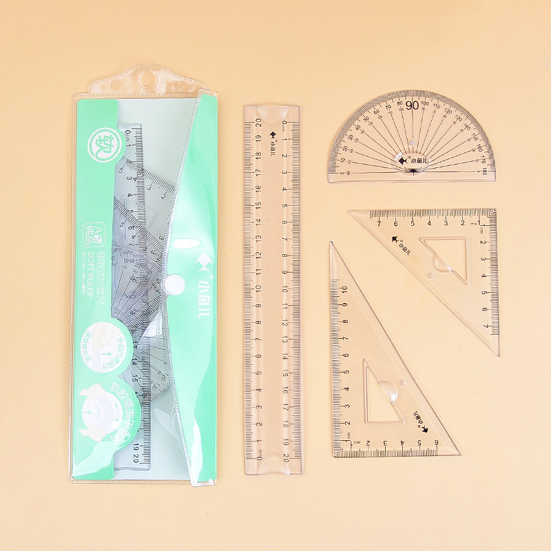 便取式套尺20cm-绿1164