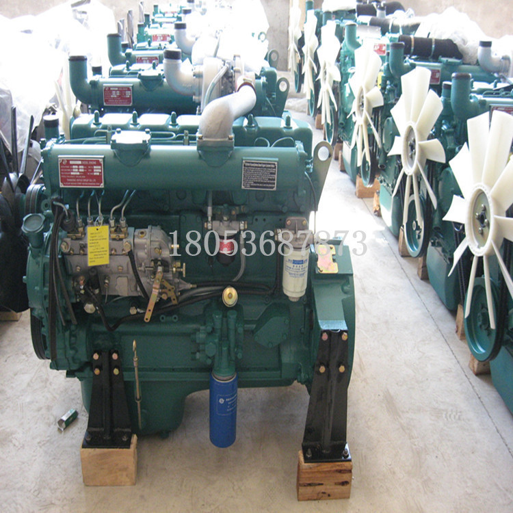 厂家直R6105IZLD柴油机 132KW 180马力 配120发电机