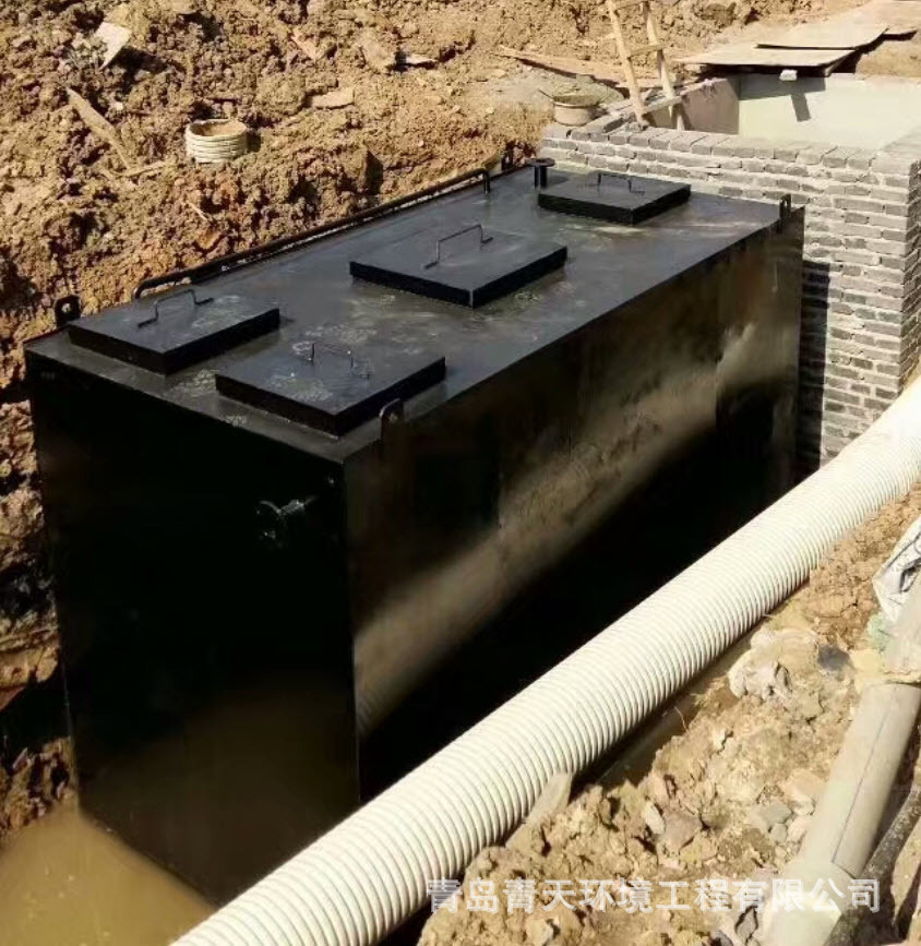 一體化雨水處理設(shè)備