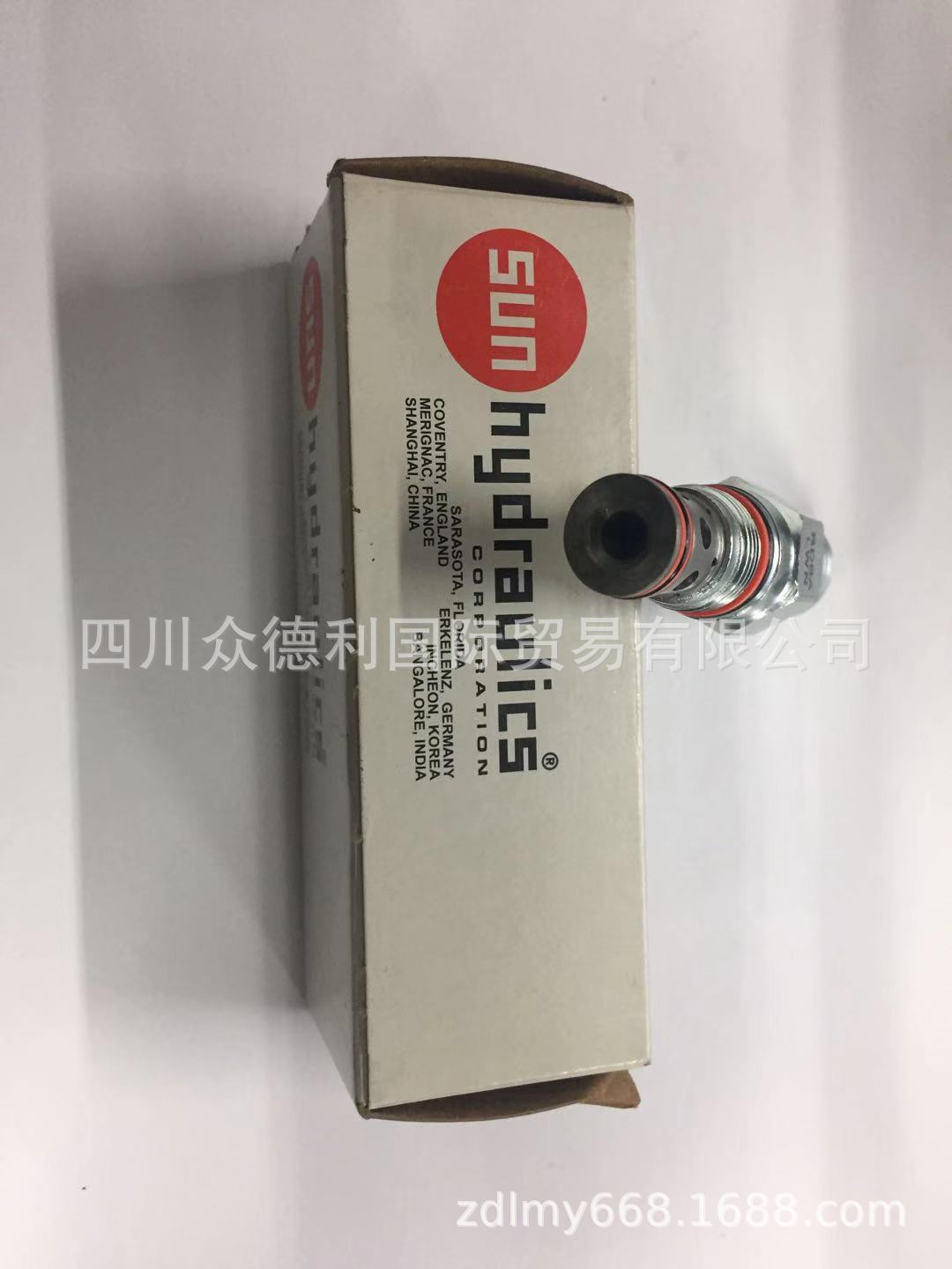 成都现货供应美国sun太阳CBIG-LJN阀