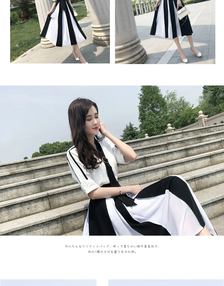 Costume femme UNE GéNéRATION en Mousseline - Ref 3333845 Image 20