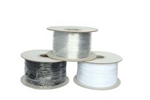 供应PET无芯扎带，PVC环保扎线，PE扎带，塑料扎线，包胶铁线