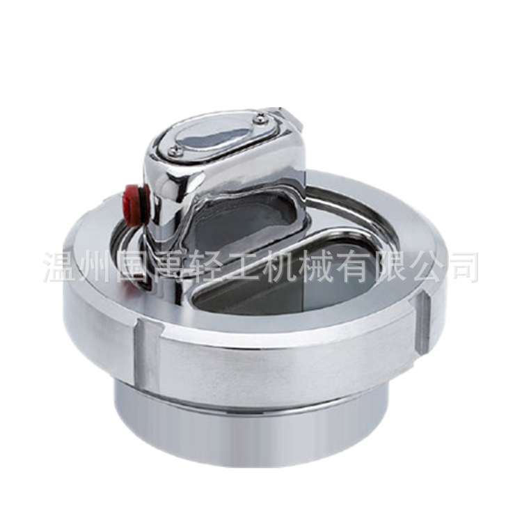 厂家直销 供应国禹不锈钢卫生级罐试镜灯