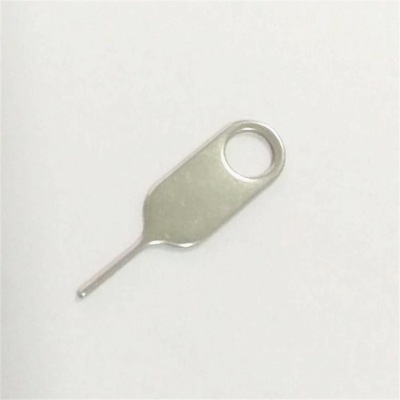 取卡针 高品质镜面不锈钢手机取卡器各类智能产品通用卡针不生绣