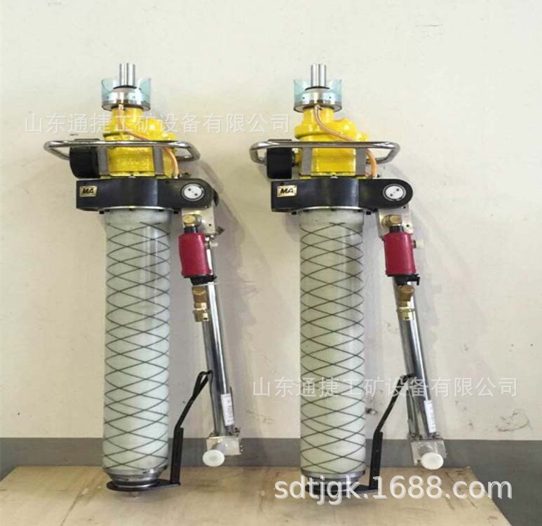 厂家直发MQT130系列锚杆钻机 气动锚杆钻机 手持式锚杆钻机