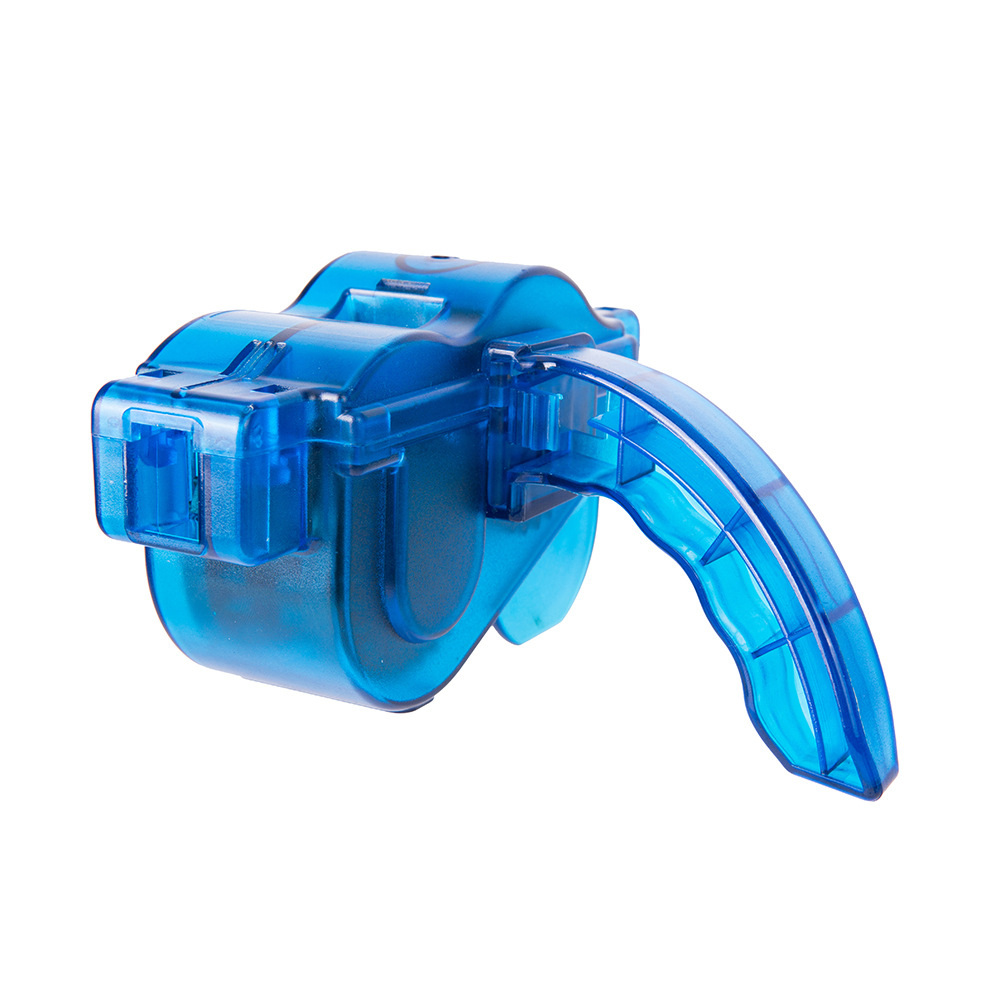 Lavador de cadena/limpiador de cadena/caja de cadena de lavado de bicicleta/herramienta de cadena de limpieza/adecuado para todas las cadenas