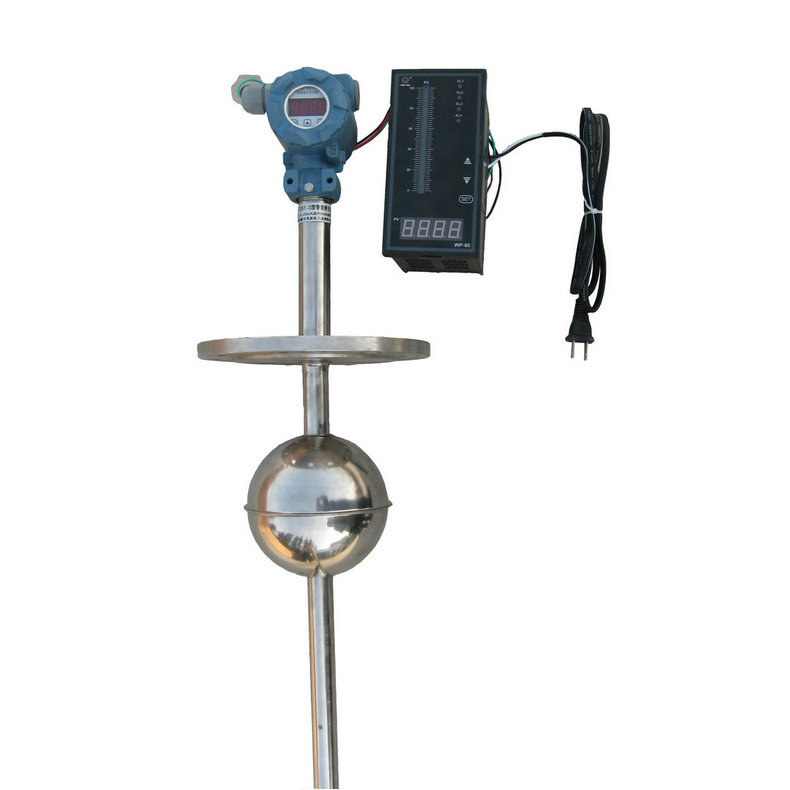 浓硫酸液位计厂家 河南浮球液位计价格 悬锤式水位计价格