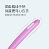 Children's multicoloured silica gel spoon for new born, tableware for training