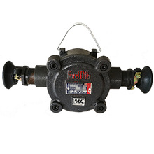 BHD2-25/-2T礦用隔爆型低壓電纜連接盒防爆接線盒型號齊全接線盒