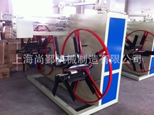 上海尚鄞 全自動收卷機 人工電纜 加油站 塑料管 廠家直銷