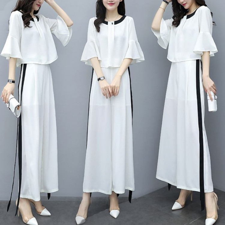 Costume femme UNE GéNéRATION en Mousseline - Ref 3335541 Image 1