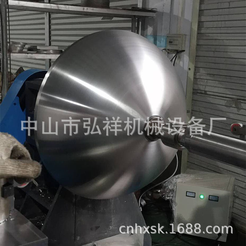 平封头罐体数控旋压机异形封头修边机油管筒体旋头转边机操作简单