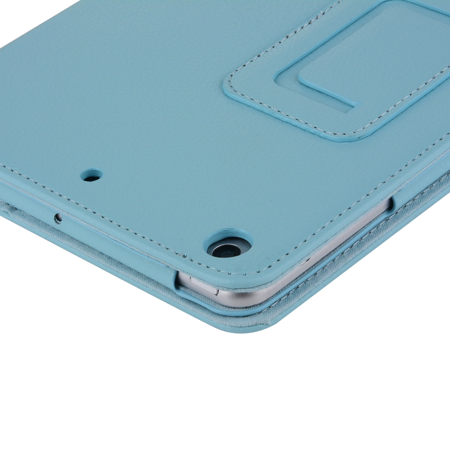 Подходит для нового iPad mini5 планшетный кронштейн защитная крышка Apple iPad mini6 заворачивание и поворот кожаный рукав