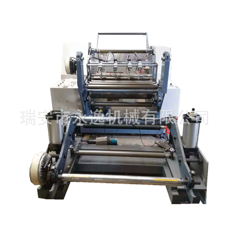 厂家供应卧式卷筒纸分切机、卡其纸分切机、薄膜分条机