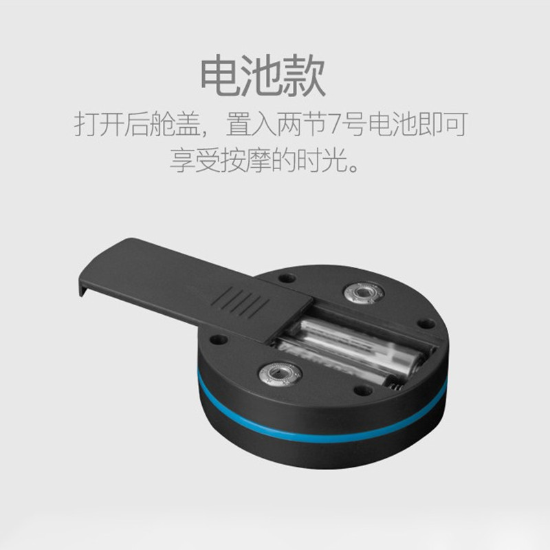 Venta caliente transfronteriza hombro y cuello eléctrico instrumento de fisioterapia vértebra cervical masaje palo masajeador de cuello