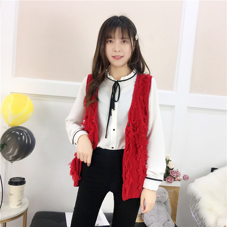 Gilet femme en Fibre de polyester - Ref 3316672 Image 34