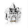 Castle, fashionable accessory with accessories, 2019, new collection, handmade, wholesale